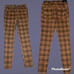 American Eagle Outfitters Super High Rise Jeggings